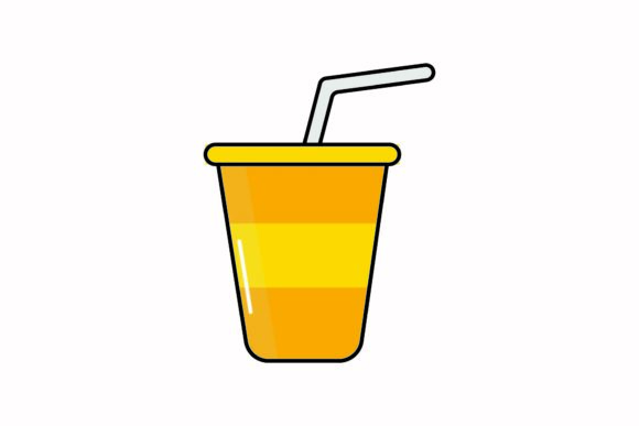 Beverages Drink Asset -cup