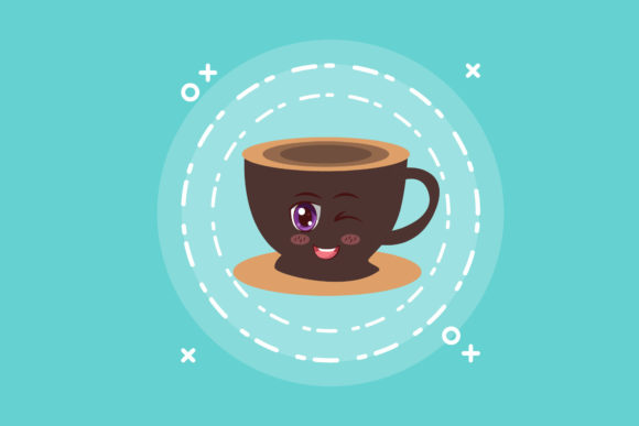 Coffee Cup Sweet Kawaii: A Designer’s Real-World Embroidery Review