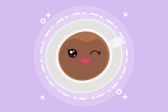 Coffee Hot Cup Kawaii: A Designer’s Real-World Embroidery Review