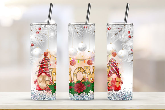 Joy Tumbler 20oz Skinny Tumbler