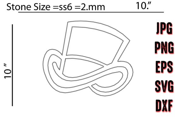 Rhinestone Cup Templates